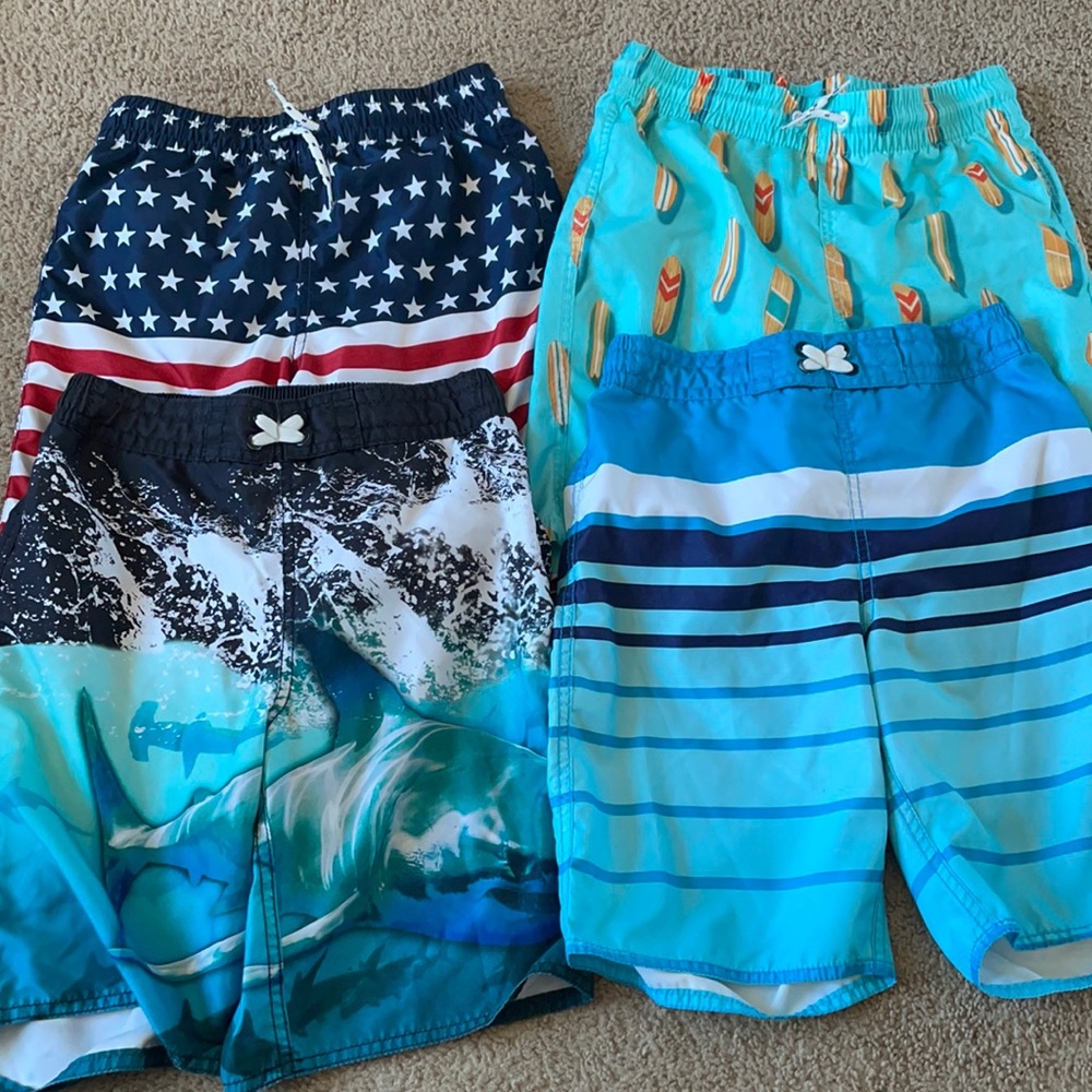 Swim Trunks